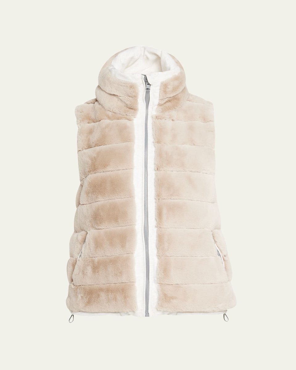 Adventurer Reversible Puffer Vest